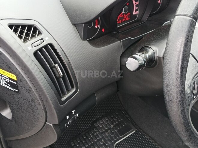Kia Ceed 2011, 211,000 km - 1.6 l - Bakı