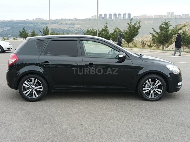 Kia Ceed 2011, 211,000 km - 1.6 l - Bakı