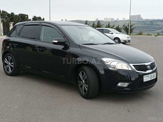Kia Ceed 2011, 211,000 km - 1.6 l - Bakı