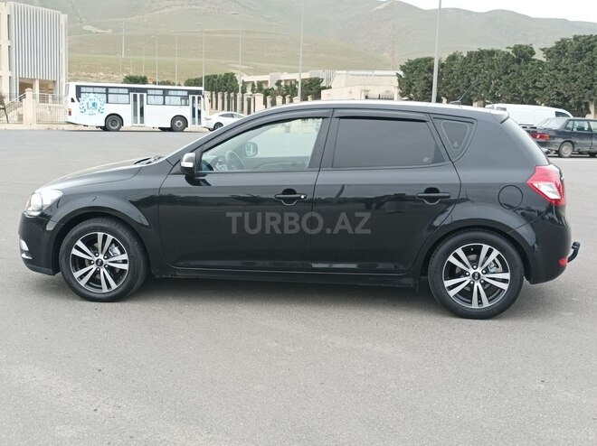 Kia Ceed 2011, 211,000 km - 1.6 l - Bakı