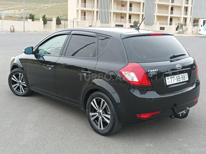 Kia Ceed 2011, 211,000 km - 1.6 l - Bakı