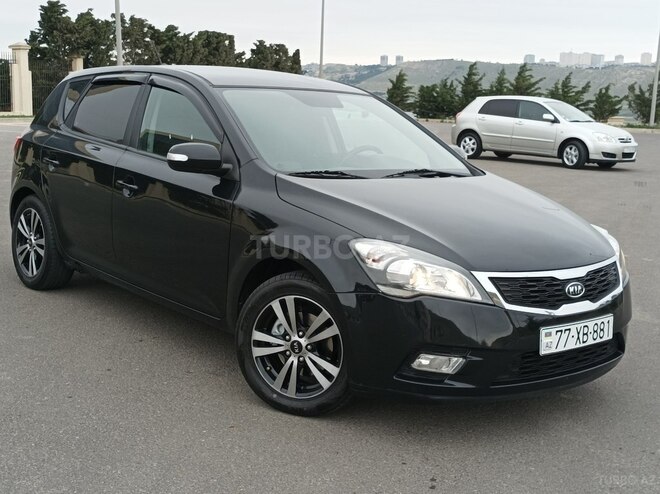 Kia Ceed 2011, 211,000 km - 1.6 l - Bakı
