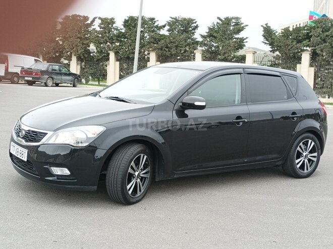 Kia Ceed 2011, 211,000 km - 1.6 l - Bakı