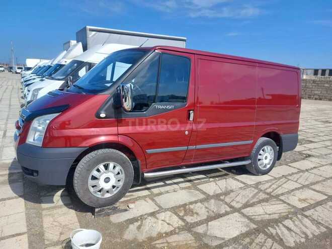 Ford Transit 2007, 199,000 km - 2.4 l - Bakı