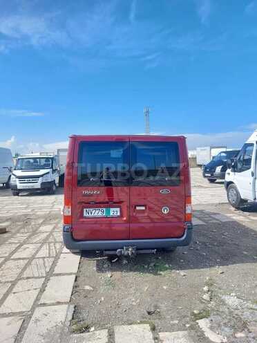Ford Transit 2007, 199,000 km - 2.4 l - Bakı