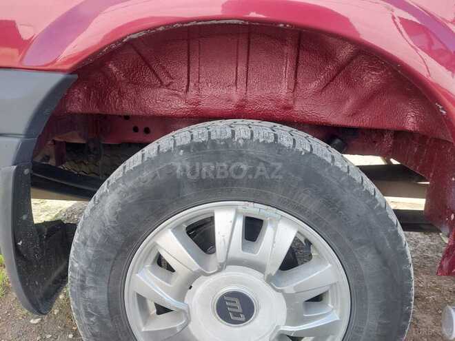 Ford Transit 2007, 199,000 km - 2.4 l - Bakı