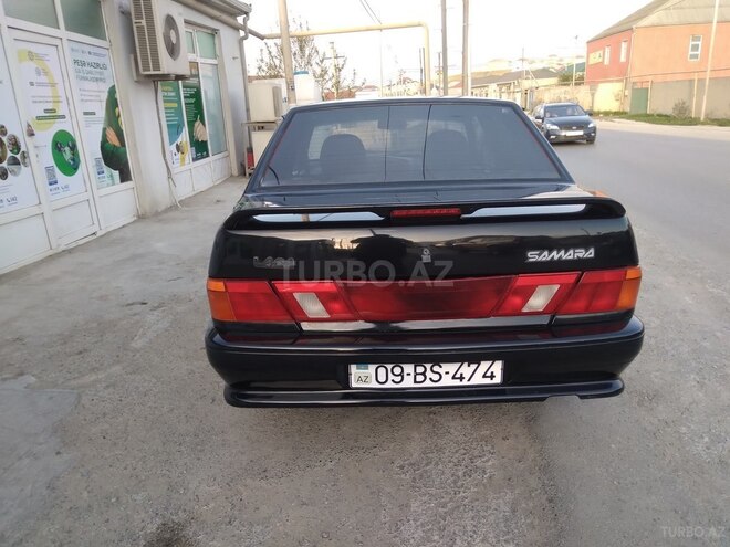LADA (VAZ) 2115 2009, 250,000 km - 1.6 l - Bakı