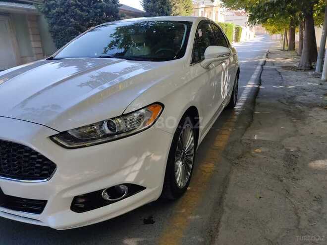 Ford Fusion 2016, 199,400 km - 2.0 л - Bakı