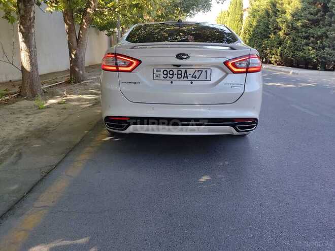 Ford Fusion 2016, 199,400 km - 2.0 л - Bakı
