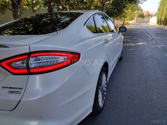Ford Fusion 2016, 199,400 km - 2.0 л - Bakı