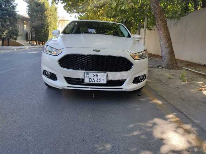Ford Fusion 2016, 199,400 km - 2.0 л - Bakı
