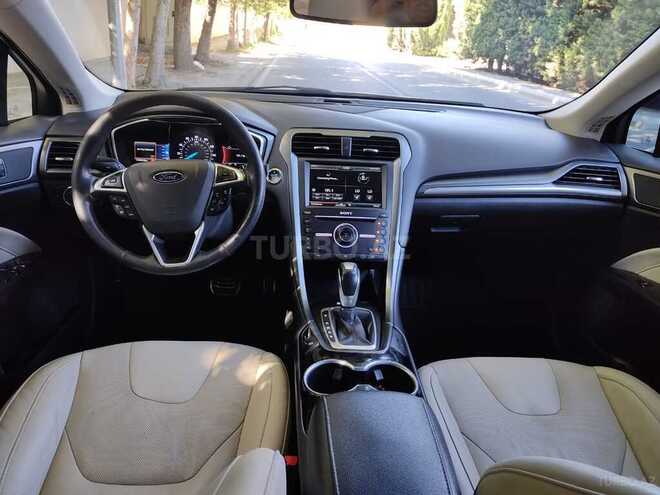 Ford Fusion 2016, 199,400 km - 2.0 л - Bakı