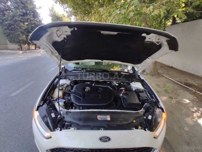 Ford Fusion 2016, 199,400 km - 2.0 л - Bakı