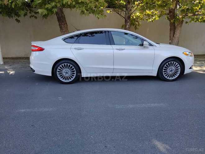 Ford Fusion 2016, 199,400 km - 2.0 л - Bakı