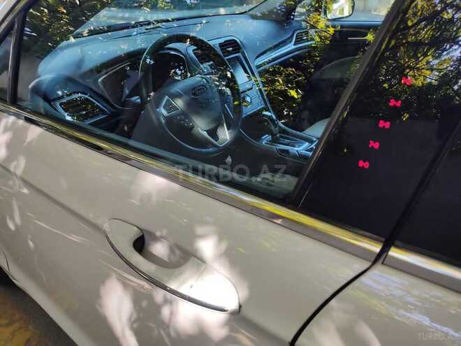 Ford Fusion 2016, 199,400 km - 2.0 л - Bakı