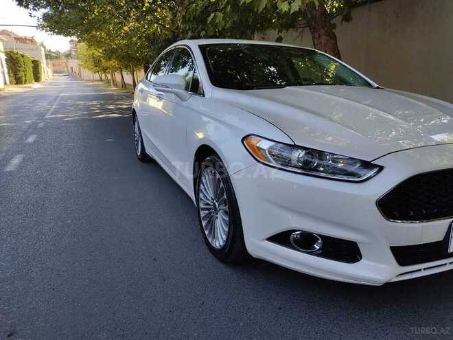 Ford Fusion 2016, 199,400 km - 2.0 л - Bakı