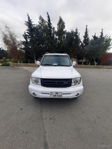 Mitsubishi Pajero io 2000, 341,000 km - 2.0 l - Bakı