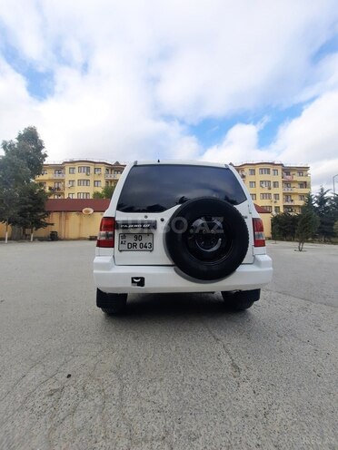 Mitsubishi Pajero io 2000, 341,000 km - 2.0 l - Bakı