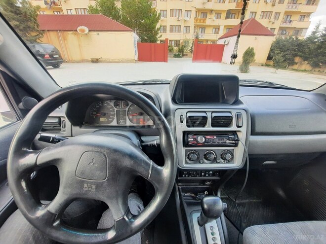 Mitsubishi Pajero io 2000, 341,000 km - 2.0 l - Bakı