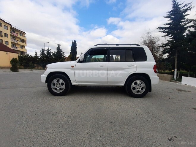 Mitsubishi Pajero io 2000, 341,000 km - 2.0 l - Bakı