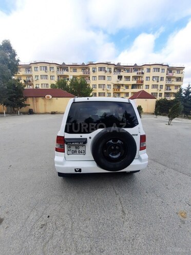 Mitsubishi Pajero io 2000, 341,000 km - 2.0 l - Bakı