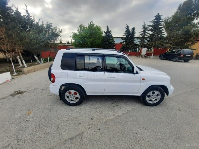 Mitsubishi Pajero io 2000, 341,000 km - 2.0 l - Bakı