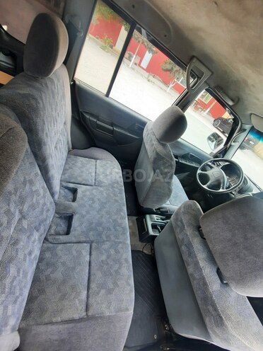 Mitsubishi Pajero io 2000, 341,000 km - 2.0 l - Bakı
