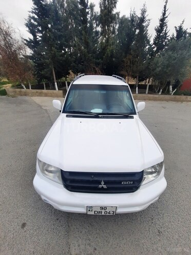 Mitsubishi Pajero io 2000, 341,000 km - 2.0 l - Bakı