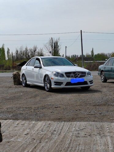 Mercedes C 180 2014, 240,000 km - 1.8 l - Bakı