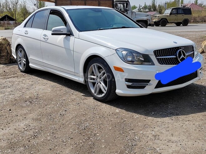 Mercedes C 180 2014, 240,000 km - 1.8 l - Bakı
