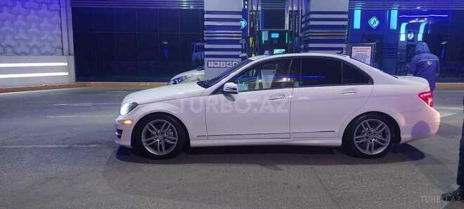 Mercedes C 180 2014, 240,000 km - 1.8 l - Bakı