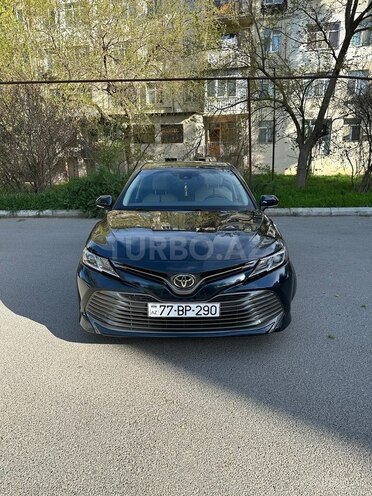 Toyota Camry 2018, 66,500 km - 2.5 л - Bakı