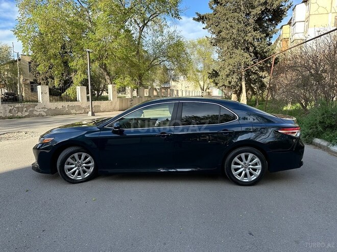 Toyota Camry 2018, 66,500 km - 2.5 л - Bakı