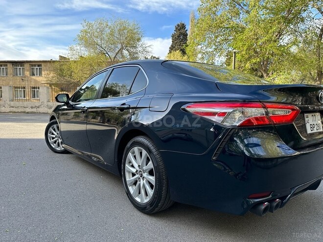 Toyota Camry 2018, 66,500 km - 2.5 л - Bakı
