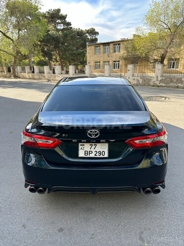 Toyota Camry 2018, 66,500 km - 2.5 л - Bakı