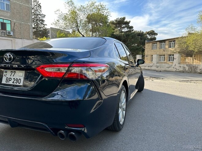Toyota Camry 2018, 66,500 km - 2.5 л - Bakı