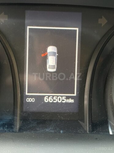 Toyota Camry 2018, 66,500 km - 2.5 л - Bakı