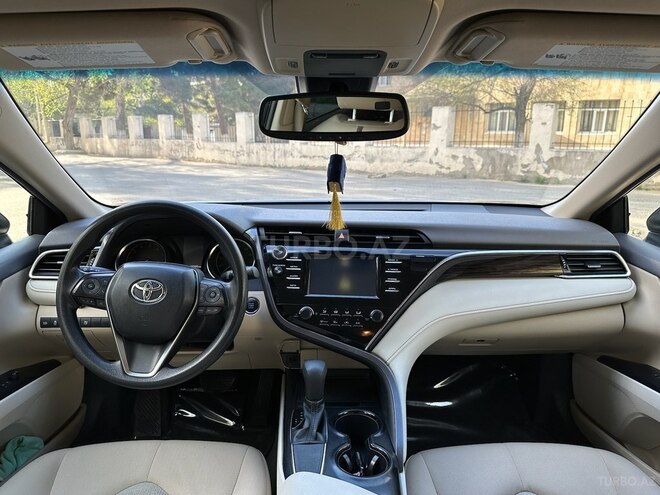 Toyota Camry 2018, 66,500 km - 2.5 л - Bakı