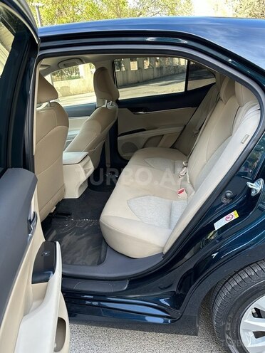 Toyota Camry 2018, 66,500 km - 2.5 л - Bakı