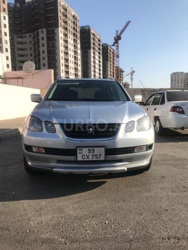 Mitsubishi Airtrek 2002, 205,615 km - 2.0 л - Göyçay