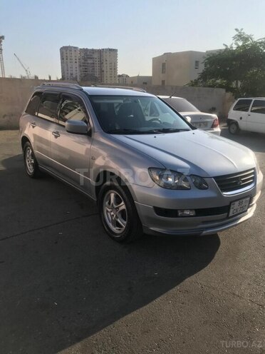 Mitsubishi Airtrek 2002, 205,615 km - 2.0 л - Göyçay