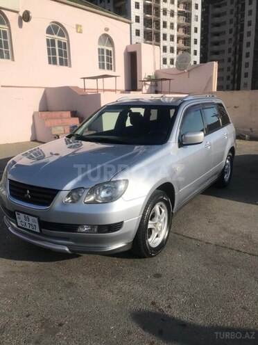 Mitsubishi Airtrek 2002, 205,615 km - 2.0 л - Göyçay
