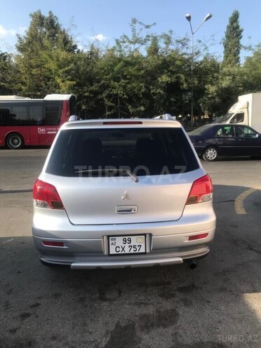 Mitsubishi Airtrek 2002, 205,615 km - 2.0 л - Göyçay