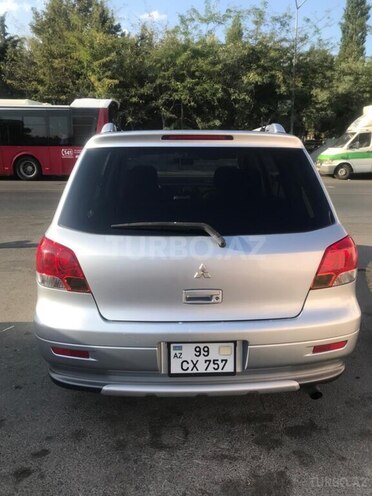 Mitsubishi Airtrek 2002, 205,615 km - 2.0 л - Göyçay