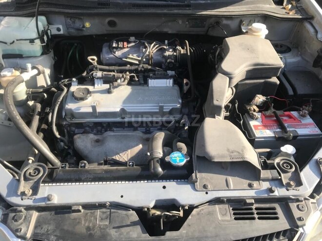 Mitsubishi Airtrek 2002, 205,615 km - 2.0 л - Göyçay