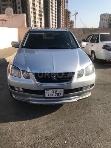 Mitsubishi Airtrek 2002, 205,615 km - 2.0 л - Göyçay