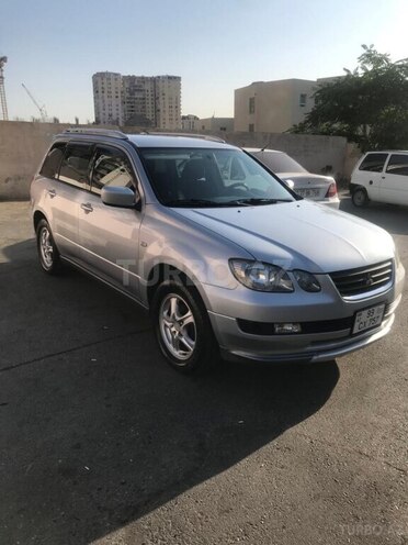 Mitsubishi Airtrek 2002, 205,615 km - 2.0 л - Göyçay