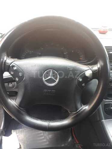 Mercedes C 180 2002, 150,000 km - 1.8 l - Bakı