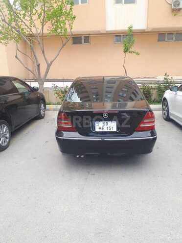 Mercedes C 180 2002, 150,000 km - 1.8 l - Bakı