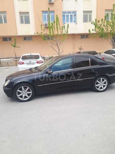 Mercedes C 180 2002, 150,000 km - 1.8 l - Bakı